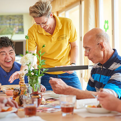 Arbeitsbereich Wohnen