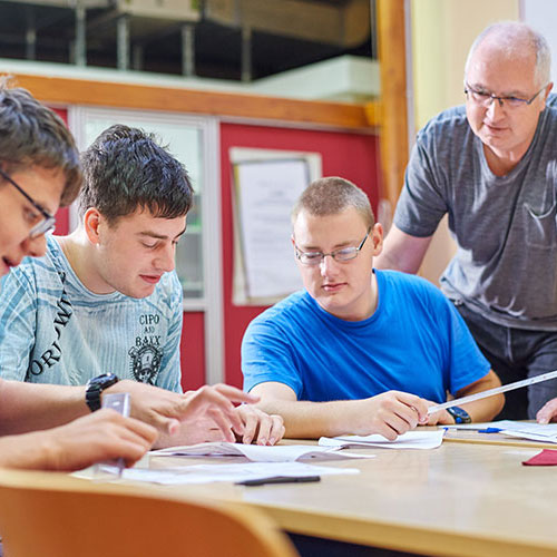 Arbeitsbereich Bildung