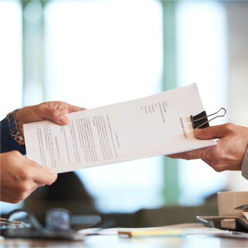 Arbeitsbereich Aussenarbeitsplatz